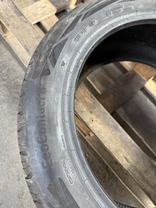 O Anvelopa (una) Vara 235/45 R18 Seal - Continental Eco Contact 6