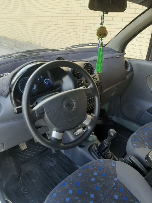 Matiz avtomobili sotiladi