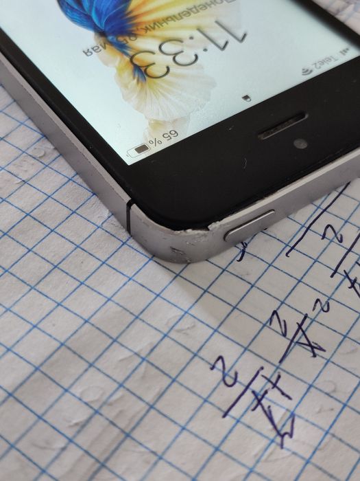 Iphone se 1 gen 2016