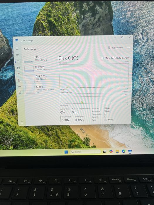 ‼️VAND URGENT‼️ Laptop Surface 3