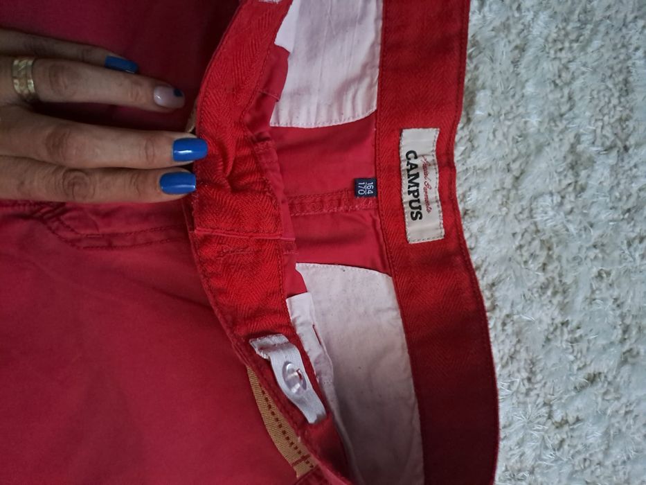 Pantalon scurt TIM CAMPUS .!