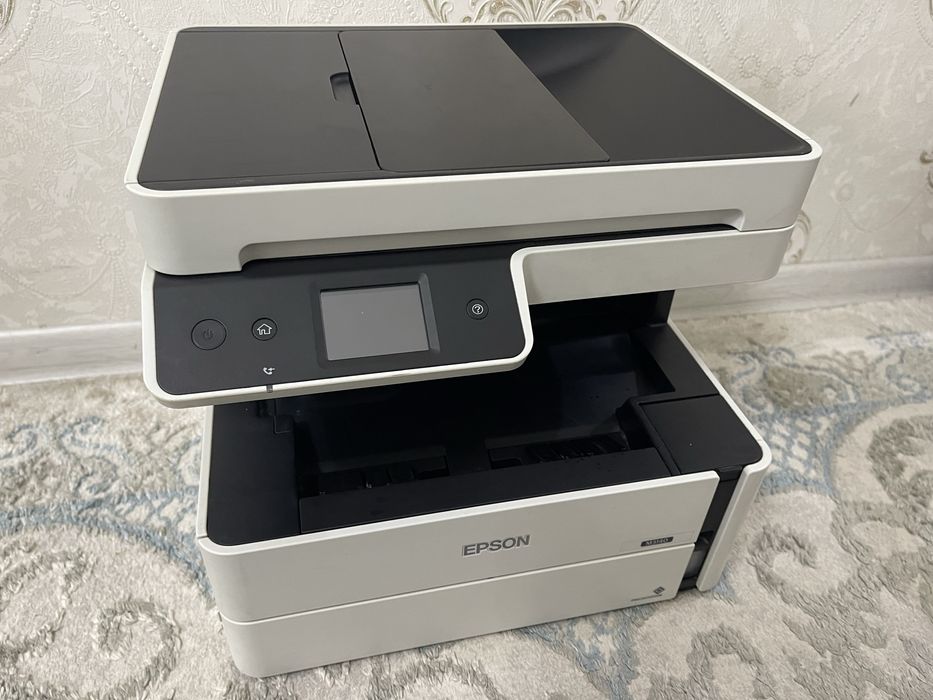 Продам 3в1 принтер Epson M3140