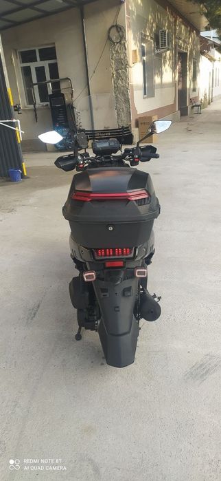 Sotiladi  tank skuter