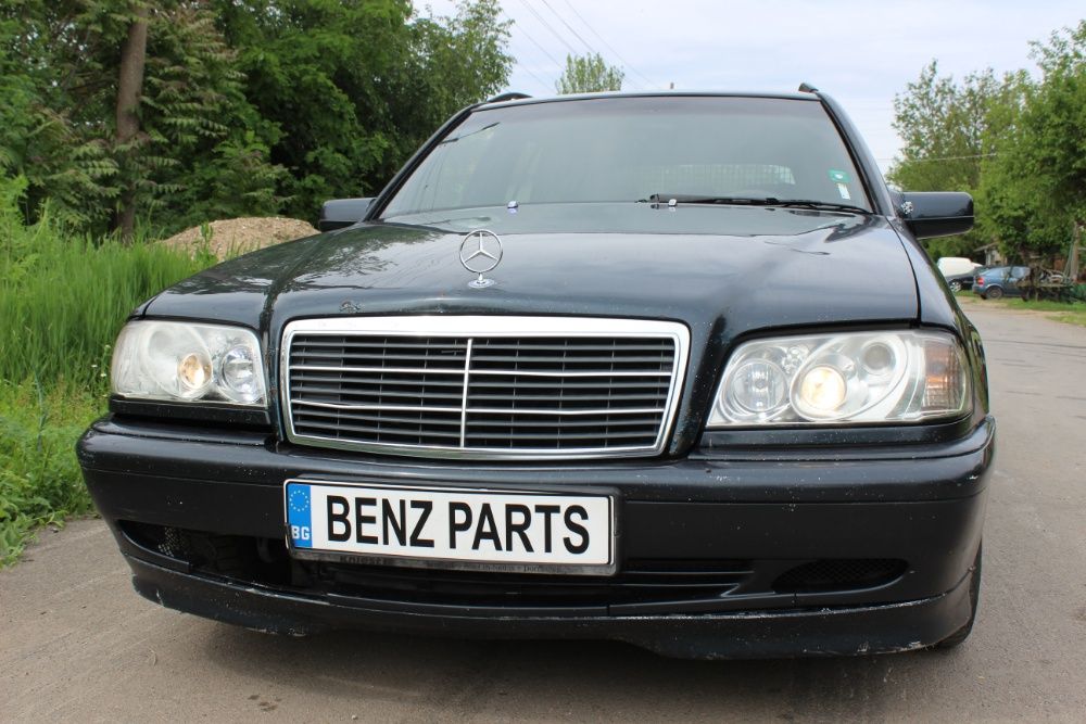 НА ЧАСТИ!!!  Mercedes W202 C250 Комби Фейслифт / Мерцедес В202