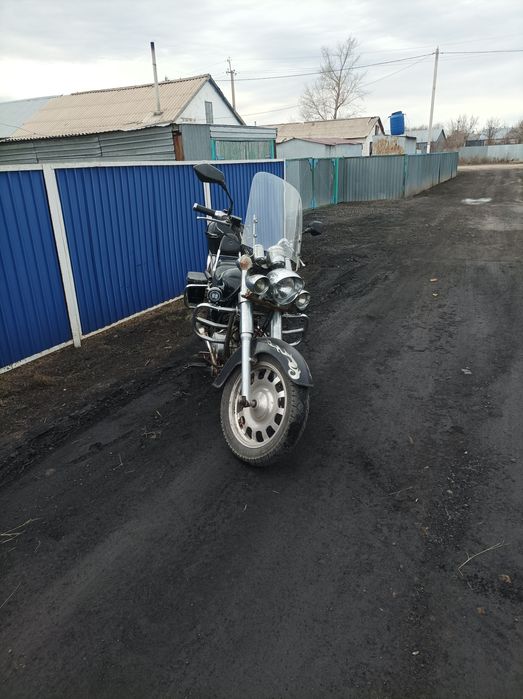 Мотоцикл для мужика. "Или девочки"