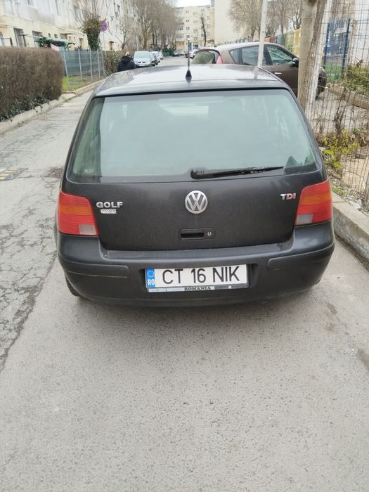 Vând wv golf 4 2002