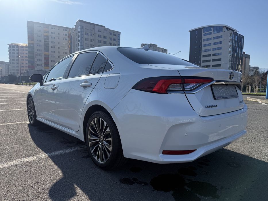 Corolla 2023 /140 CP