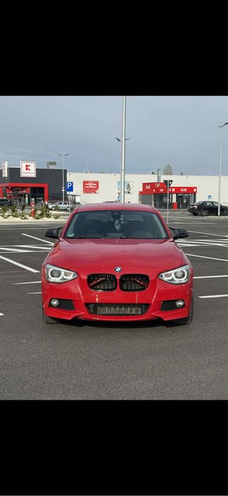 BMW seria 1 F20