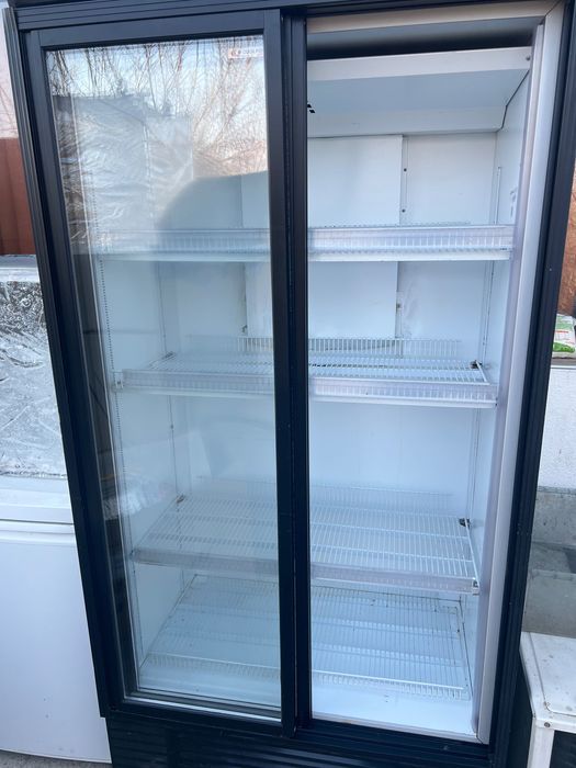 Двойна витрина.Внос Германия.