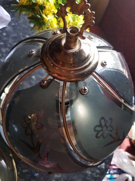 Настольные светильники.