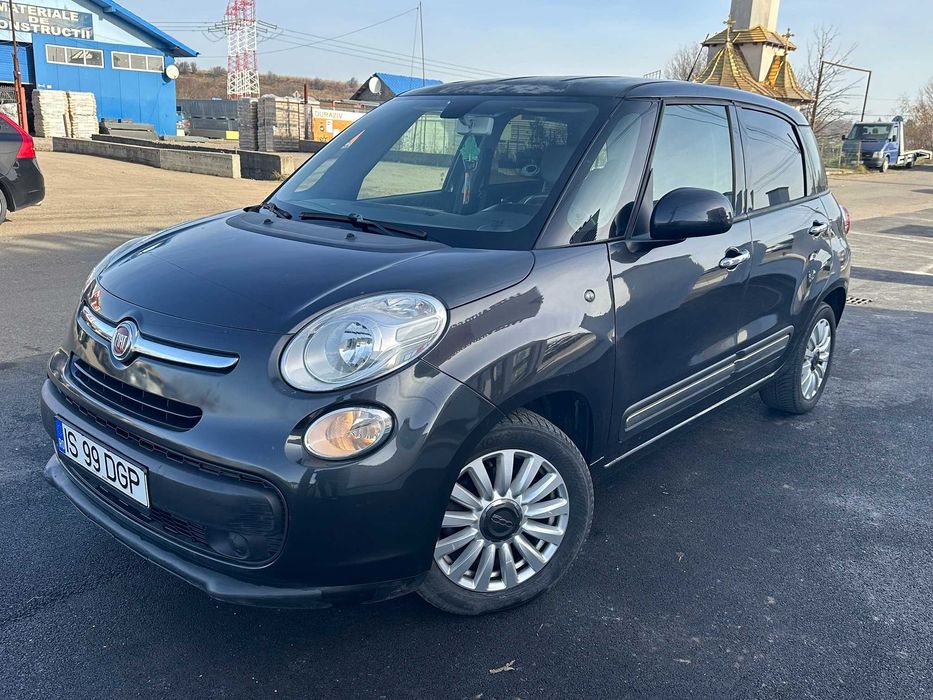 Fiat 500 L 1,3 diesel 2014 acceptam Rate Buy-Back Variante !