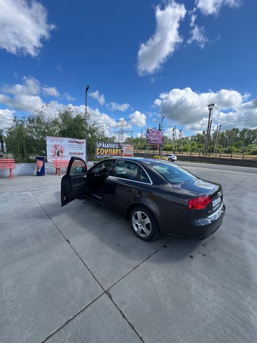 Audi a4 b7 din 2008