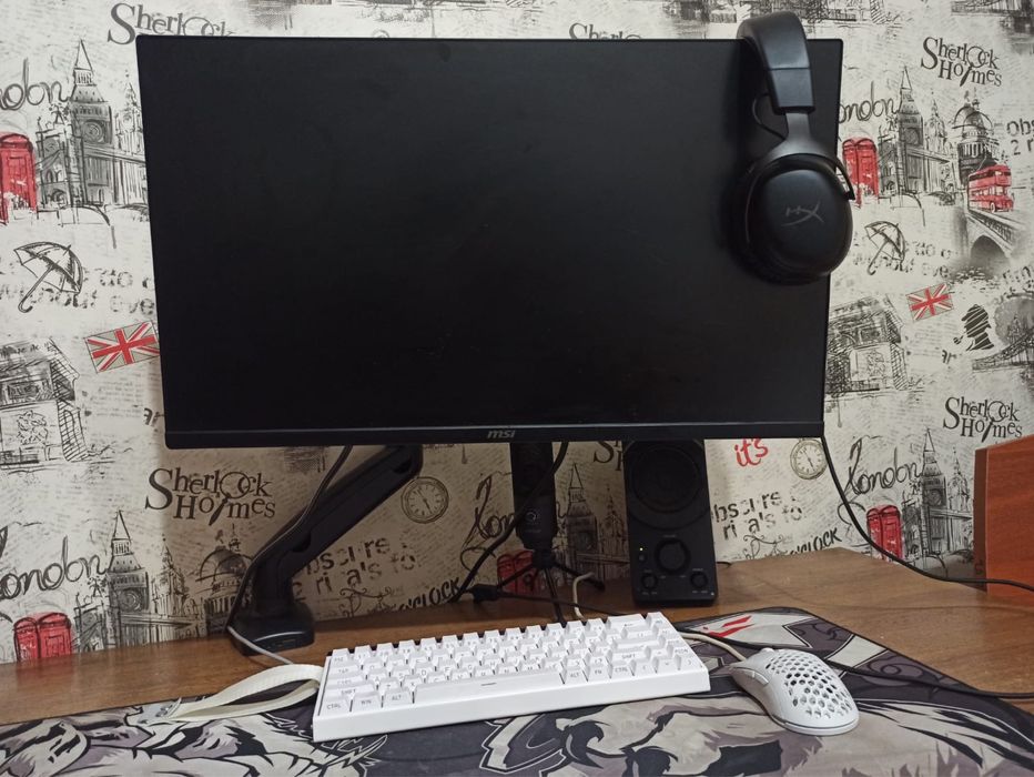 Игровой компьютер + кресло