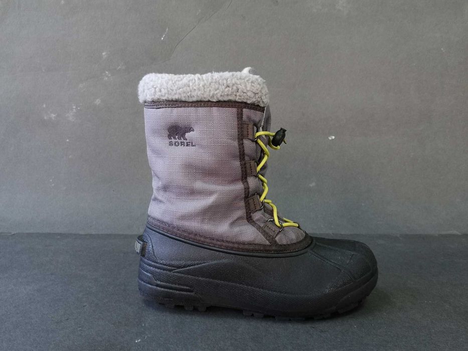 Bocanci  36 37 ghete copii moonboot dama SOREL Impermeabil Imblaniti
