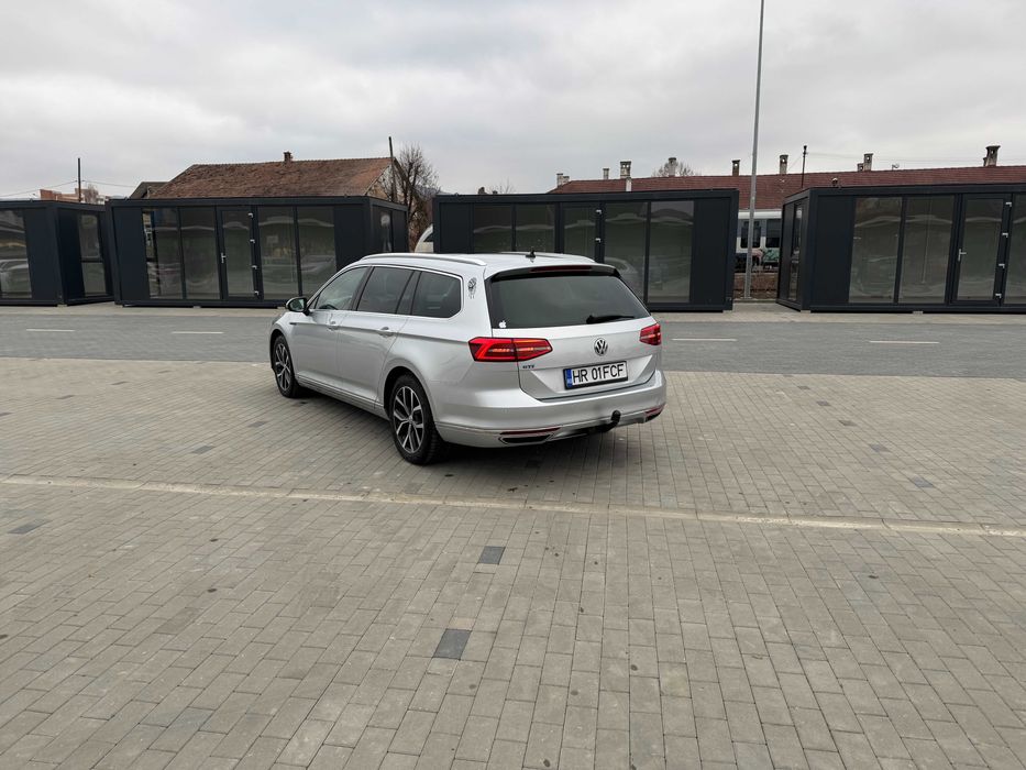 Volkswagen B8 Plug in Hibrid