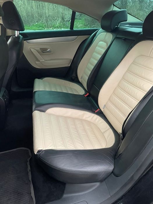 Vând VW passat cc 2.0 diesel 170 cp