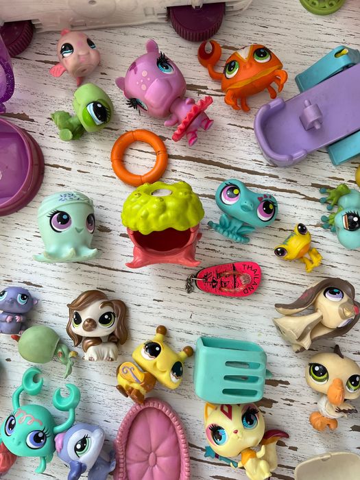 Pet Shop игрушки