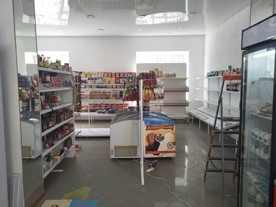 Продам магазин готовый