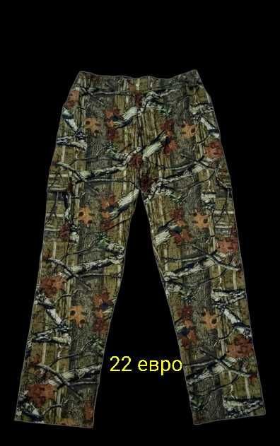 Дрехи за лов и риболов