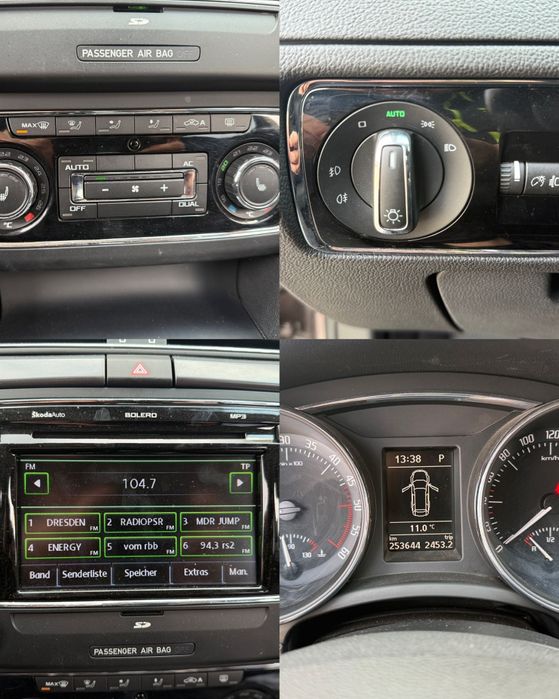 Vând skoda Superb 2011 motor 2.0 diesel dsg