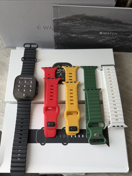 Apple eatch ultra 2