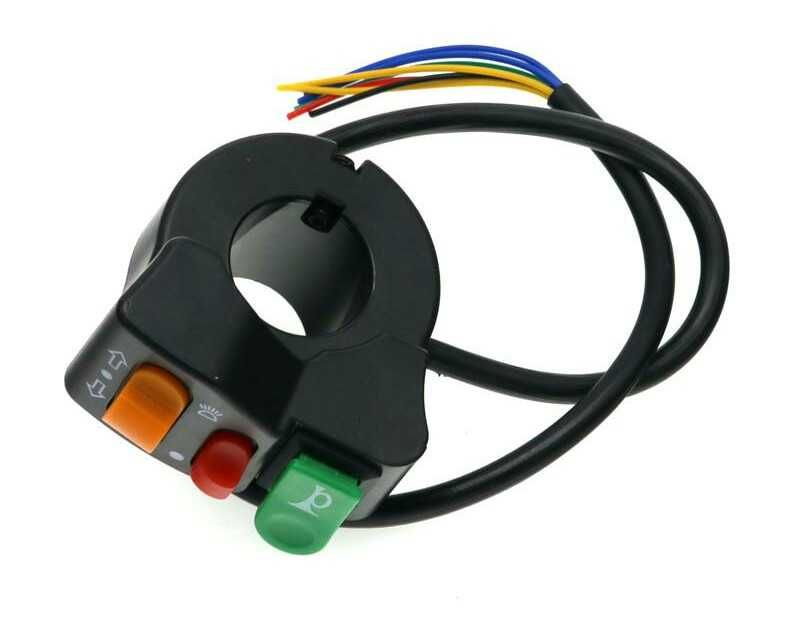 Переключатель универсальный