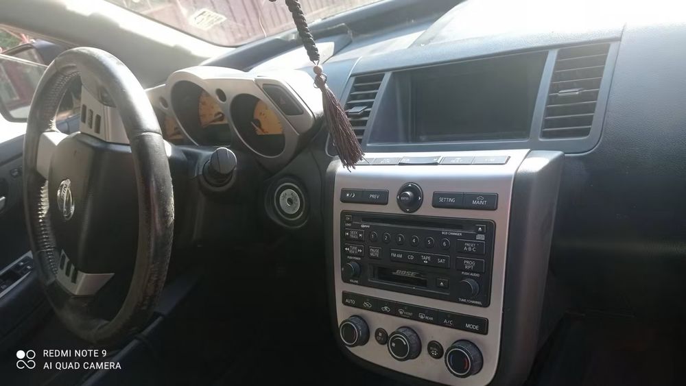 Schimb Nissan Murano