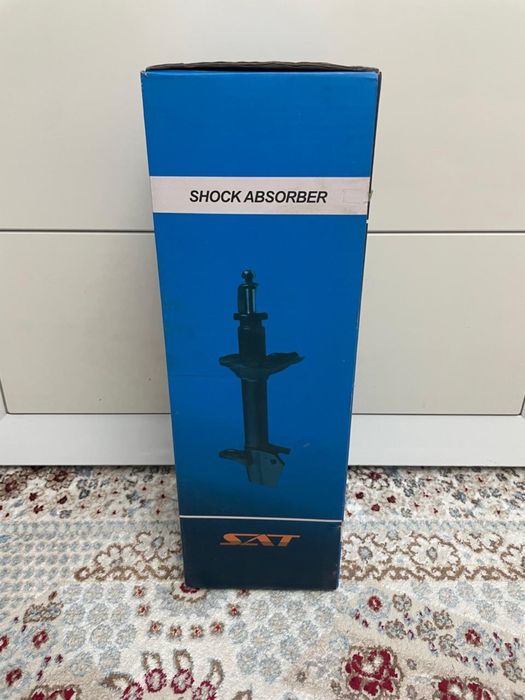 Амортизаторы 2 штуки