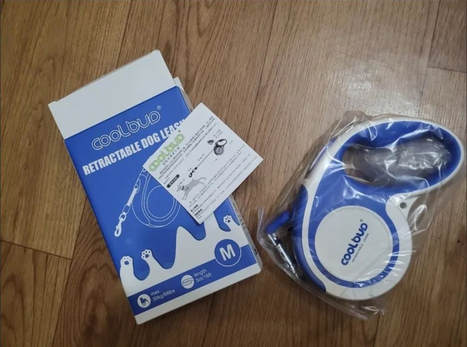 Поводок для собаки (30кг)