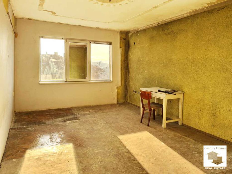 104980 ЕКСКЛУЗИВНО! Апартамент с 3 спални и гараж в кв. Акация