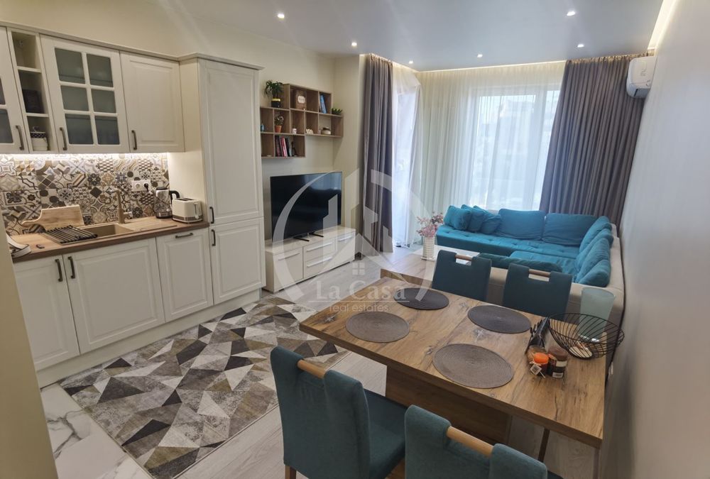 Продава се Тристаен апартамент в София, Манастирски ливади - 115 кв.м за 3653 €/кв.м - Снимка #1