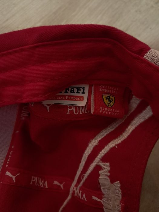 Sapca Puma Ferrari