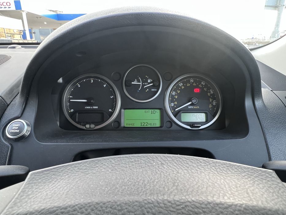 Land Rover Freelander 2