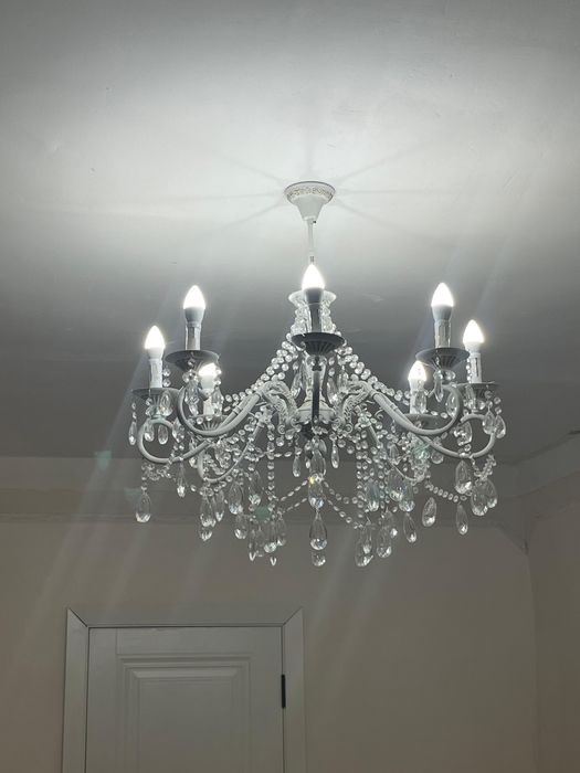 Люстра сатылады. Жағдайы жақсы