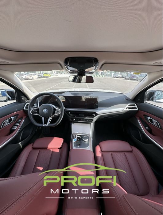 BMW i3 40L eDrive Night Sport Electro 340л.с.