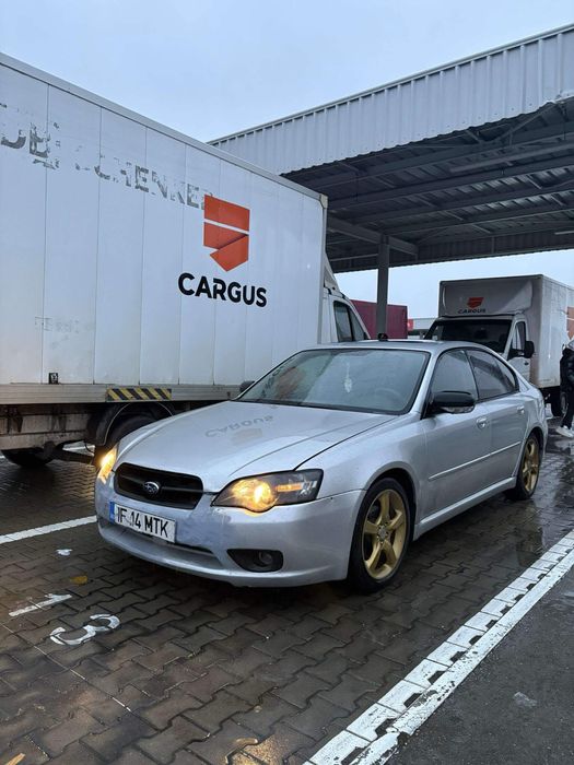 Subaru legacy 2.5i