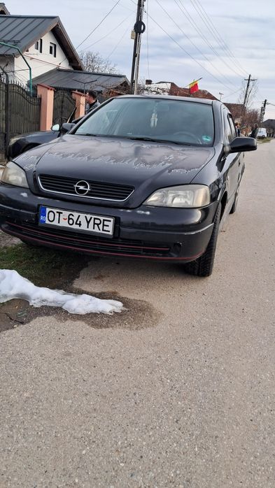 Se vinde Opel astra g