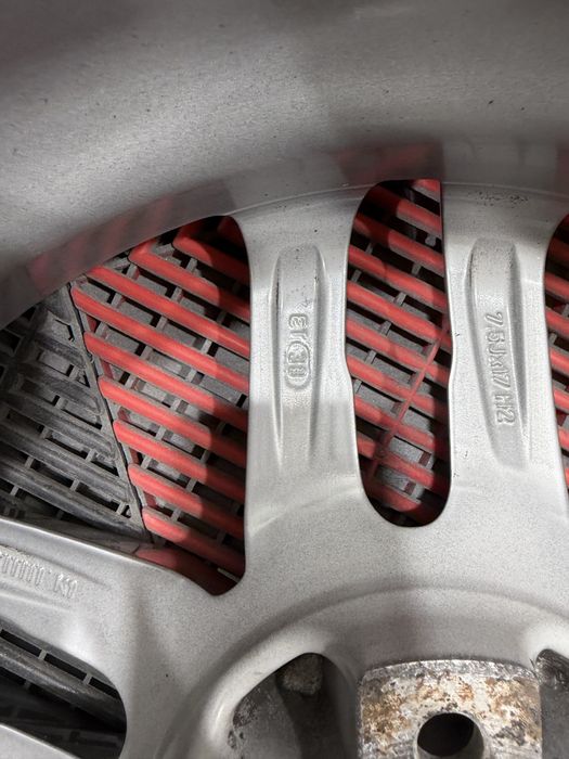 Jante Audi A6, A4, Q5 R17, model deosebit, stare foarte buna