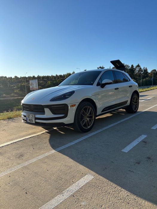 Porsche Macan 2024