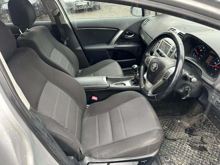 НА ЧАСТИ Toyota Avensis 2012г 2. 0 D-4D 124 к. с.