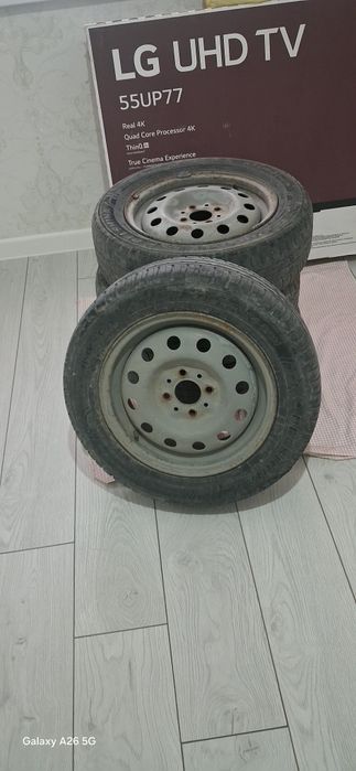Летный балон сатылады. 175/65R14