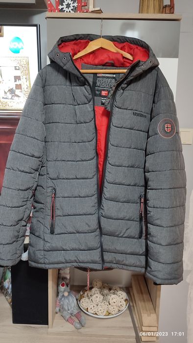 Мъжко яке Geo Norway