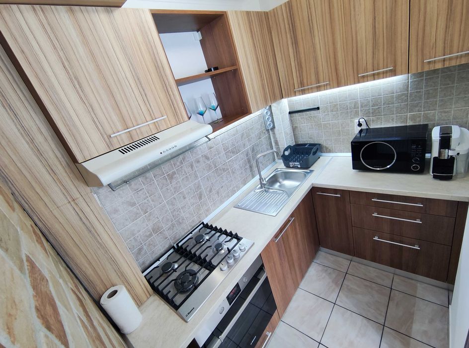 Apartament cu o cameră, Aluminei D - Rogerius, 290 €