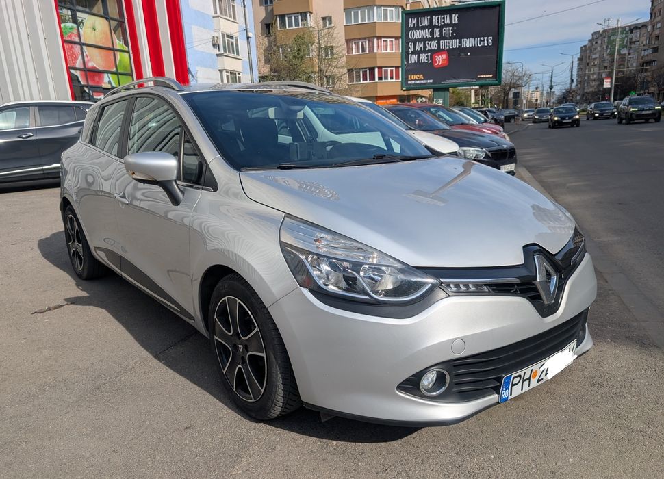 Renault Clio IV Break 2016