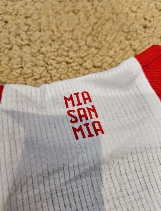 Tricou Harry Kane Bayern Munchen