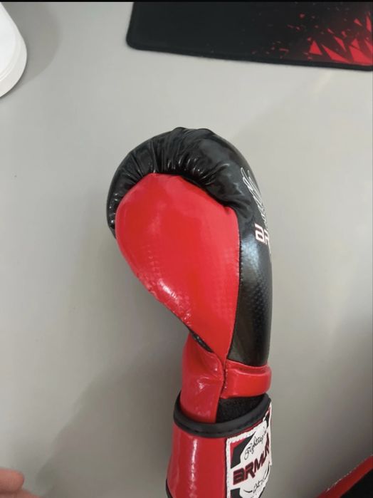 Manusi de kick boxing/box Armura
