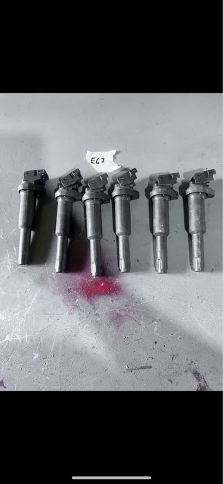 Запалителна бобина BMW e63 630i 258ps