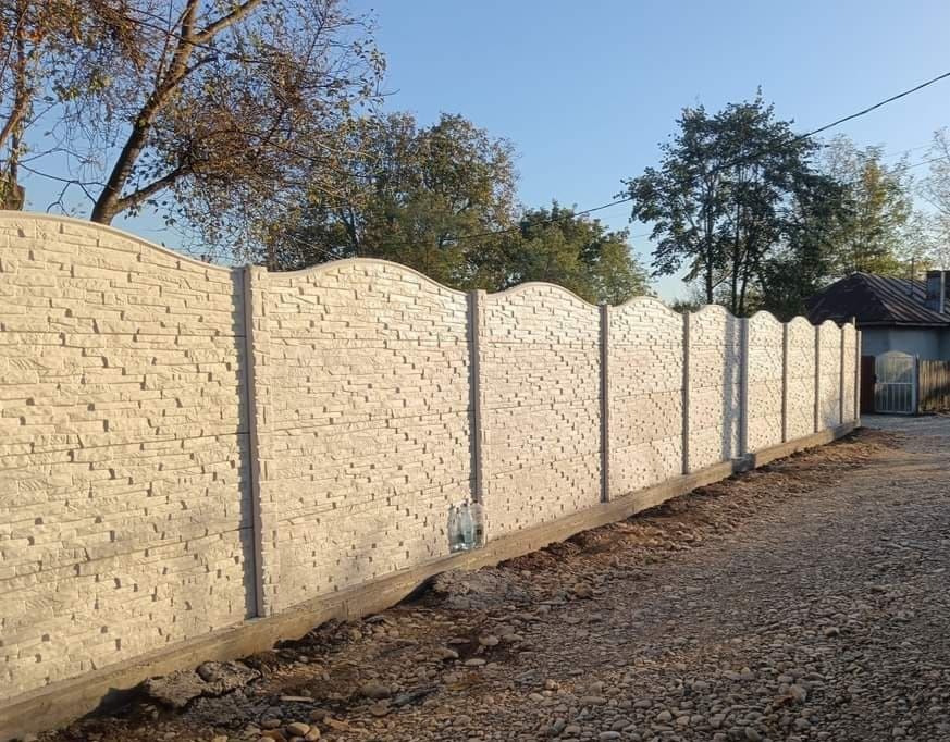 Fabrica de garduri stâlpi și plăci prefabricate din beton comprimat Of