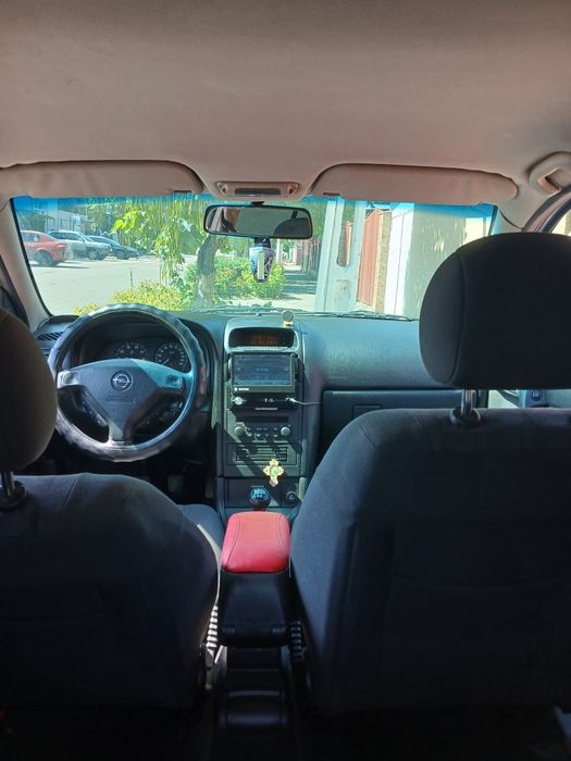 OPEL ASTRA G an fab2002