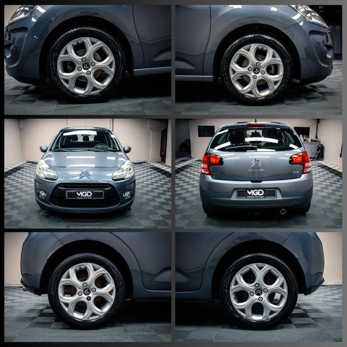 Citroen C3 1.4 VTI 95 коня Уникат